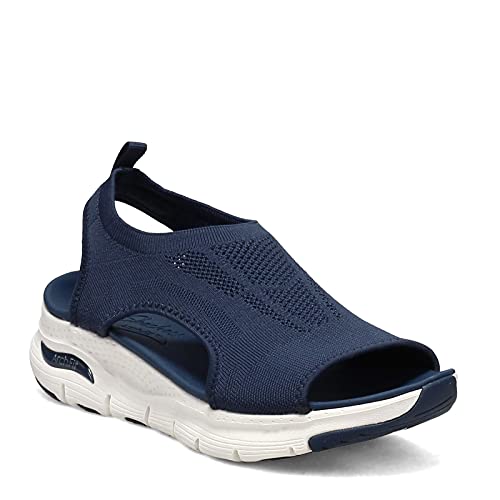 Image of Skechers Women Arch Fit City Catch Sandal