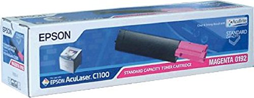 Toner Epson AL-C1100 magenta pour remplacer votre cartouche vide CX11