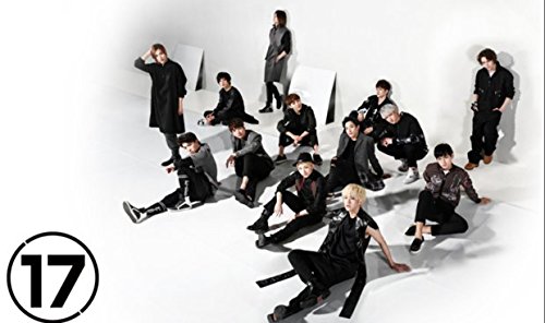 Miniatura 5 de SEVENTEEN 17 CARAT 1st Mini Album CD+POSTER+13p Photo Card+Tracking Number K-POP SEALED