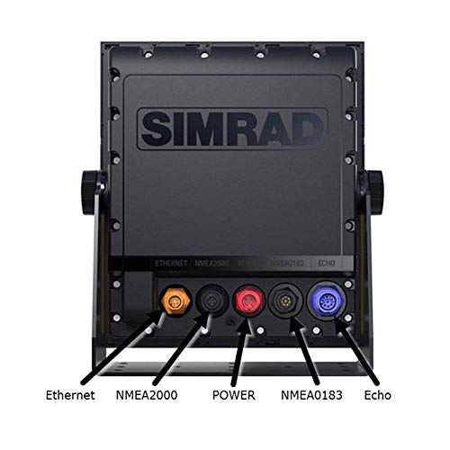 Image of Simrad 000-12185-001 Fishfinder, S2009, 9 1kw Chirp No Xdcr