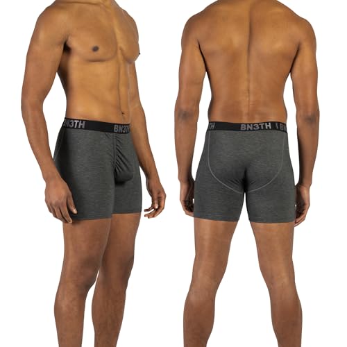 INFINITE BOXER BRIEF: ASH2