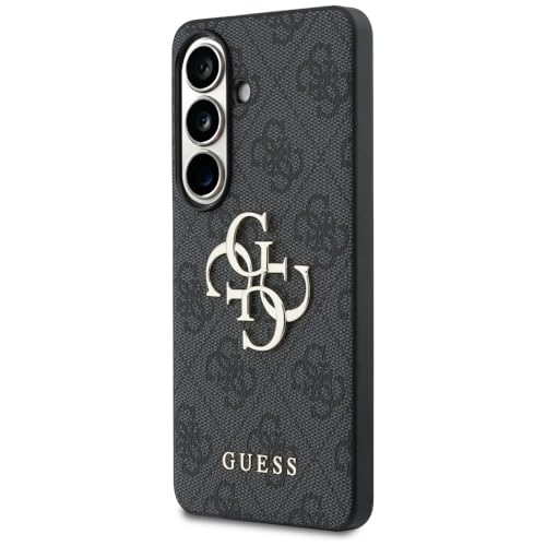 Protection Samsung Galaxy S26 Guess 4G noire coque antichoc rigide élégante chic - 2