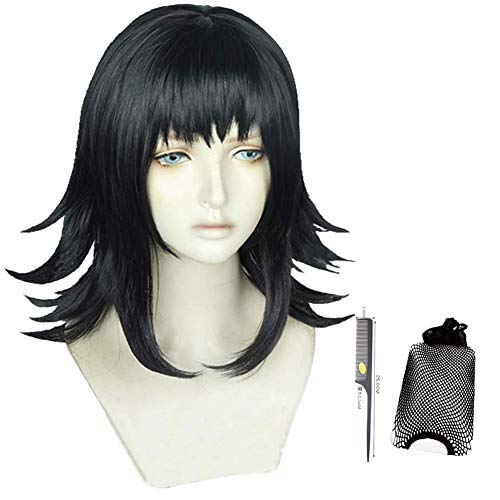 コスプレウィッグ パーティー 変装 wig コスプレ フルウィッグ ロング 耐熱 かつら コスプレ wig イベント ハロウィン 仮装 専用ネットと櫛付