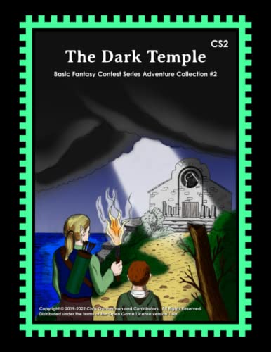The Dark Temple #TOP18