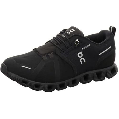 On Women's Cloud 5 Waterproof Sneakers