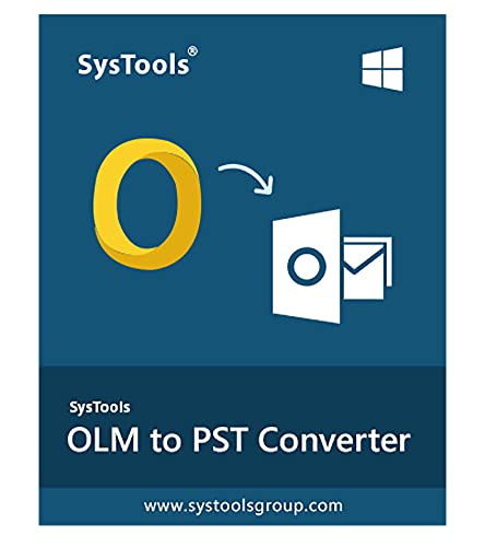 SysTools OLM to PST Converter (Email Delivery-No CD) (B07FSVD7SM) Amazon Price History, Amazon Price Tracker