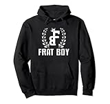 College Fraternity Frat Boy Monogram