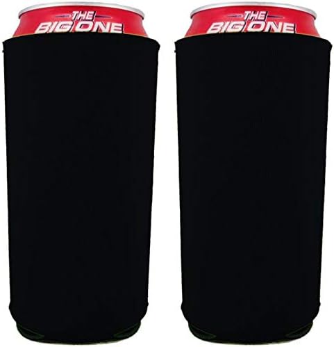Coolie JunctionBlank 24/25 oz. Can (2, Black)