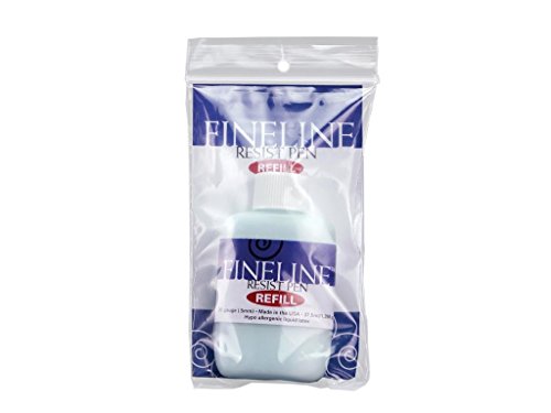 Fineline Applicators Fineline Resist Pen Refill 1.25oz