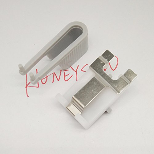 Prensatelas para botones con herramienta de colocación HONEYSEW miniatura 4