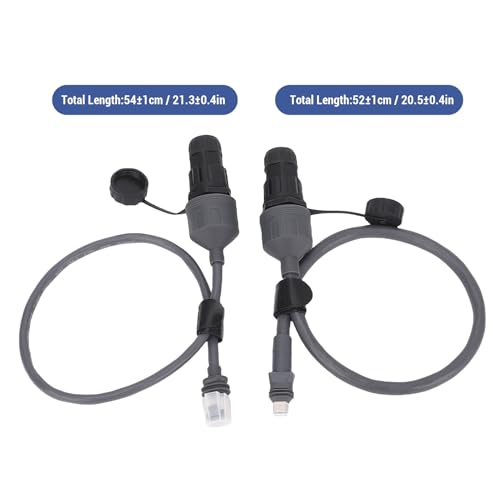 Adaptateur SPX à RJ45 Ethernet pour Antenne de Bureau Connectée - 3