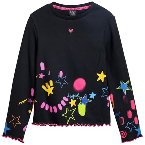 Desigual Girls' Ts_bea4