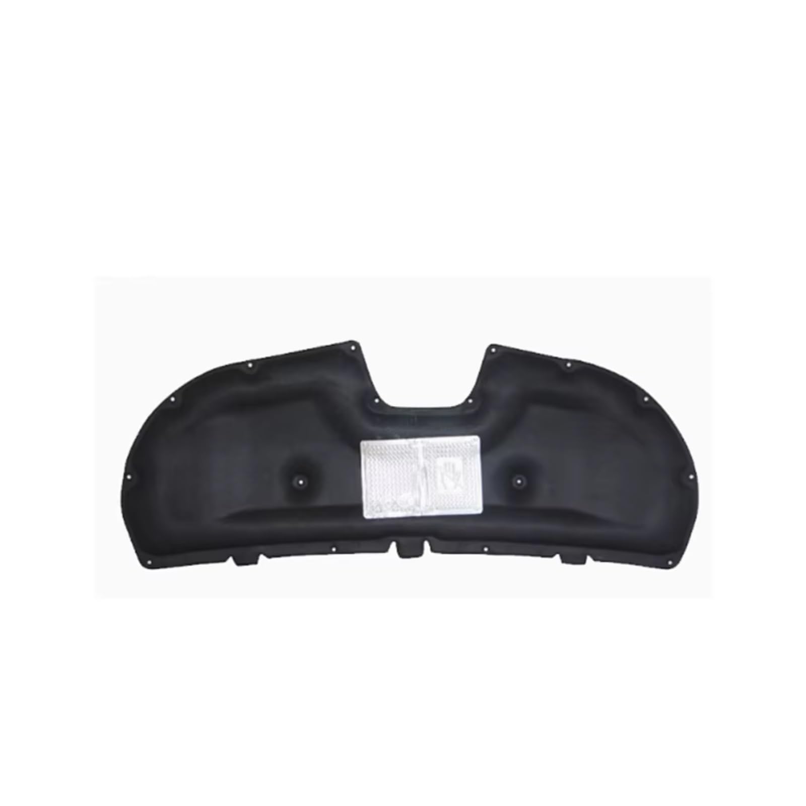 Car Bonnet Insulation Pad Car Hood Insulation Pad Engine Cover Liner Cotton Soundproof Heat Mat Compatible with Peugeot 3008 for P84 2017 2018 2019 2020