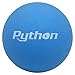 Python Blue Racquetballs (Value Pack - 12 Ball Jug/Standard Color w/Tournament Quality!)