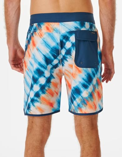 Rip Curl Mirage Resinate 18" Boardshorts White 303