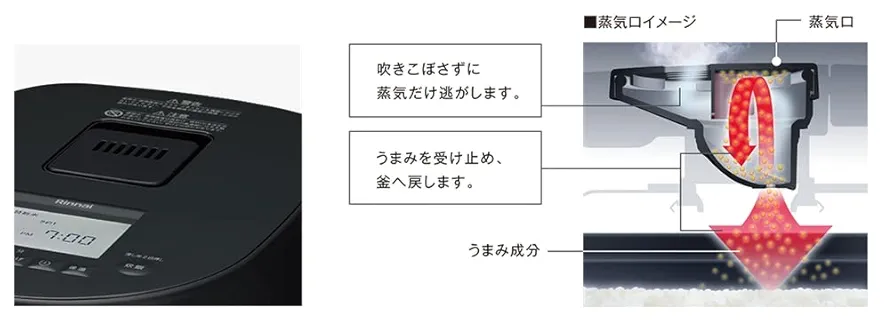 A781極美品❗️ 5.5合直火匠都市ガス大阪ガスリンナイガス炊飯器5合 ガス炊飯器 直火匠」の人気商品一覧 | 安い商品を通販サイトから