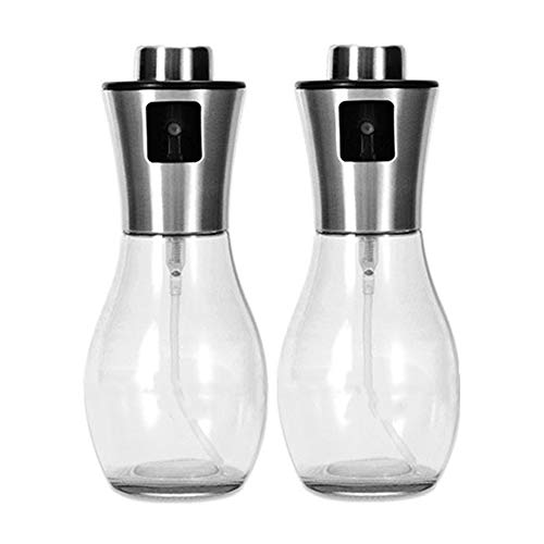 Pulvérisateur d'huile de cuisson anti-gaspillage pour une cuisine saine