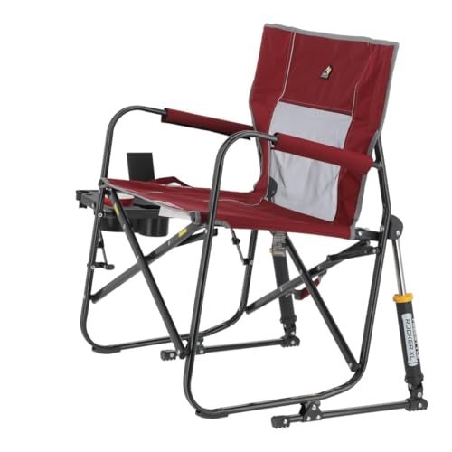 Gci Outdoor 47172 Freestyle Rocker Xl With Side Table Camping Chair thumb #5