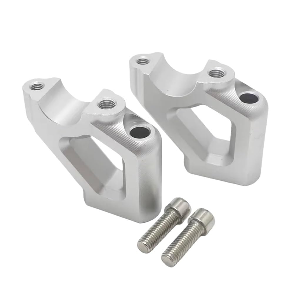 Abrazaderas para Tiger 900 850 Elevadores Manillar Motocicleta Soporte 4