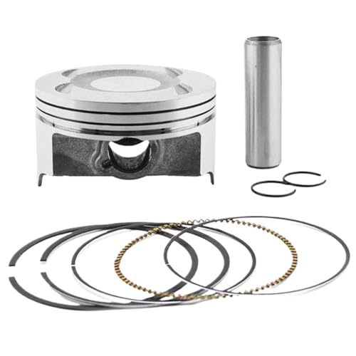 Segment de piston 78mm pour KL250 1997-2010 | Kit complet - 7