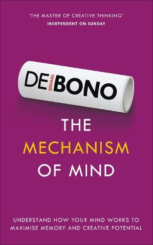 Buy The Mechanism of Mind: Understand how your mind works to maximise memory and creative potential — BookShops.in