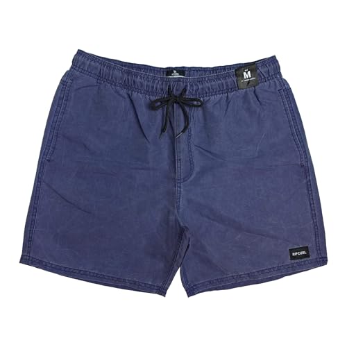 Rip Curl Men's Standard Mirage Sunrise Stretch Boardshorts, Navy, L2
