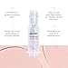 LumEnvy Micro Infusion Facial Exfoliator and Conditioner - Ultra-Fine Stamper with Hyaluronic Acid, Niacinamide & PDRN | Face Serum, Gently Exfoliates, Enhances & Reveals Smooth Skin