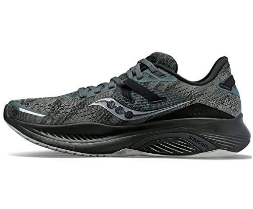 Image of Saucony Mens Guide 16 Running Sneakers Shoes - Blue