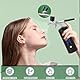 Tragbares Airbrush Set mit Kompressor, Kabelloses Airbrush-Kit, Wiederaufladbare USB Airbrush Kit, Multifunktions Dual Action Spritzpistole Set für Nagelkunst, Tattoos, Make-up, Modellmalerei