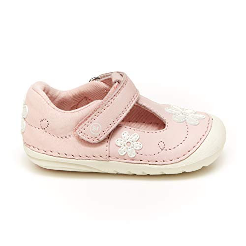 Stride Rite Baby-Girl's Soft Motion Liliana Mary Jane Flat2