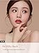 CORALHAZE Soft Blur Cheek 04 Milky Peach, Silky Air-Blur Powder Blush for Smooth Pore Blurring Finish, Lightweight Buildable Color, Natural Radiance, Long-Lasting Wear, Soft Blush, Korean Makeup