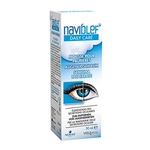 Visufarma Espuma para Parpados - 50 ml Cover