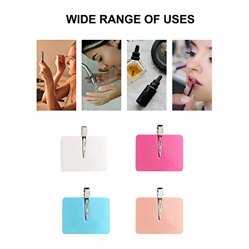 Sunbaca Grampos de cabelo Presilhas para cabelo Grampos de cabelo Cortadores de cabelo para mulheres