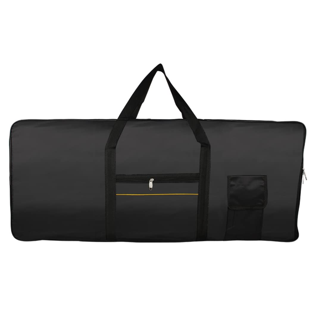 Étui pour piano portable 61 notes idéal pour cours et répétitions - 8