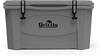 Vista 15 de Grizzly Coolers Refrigerador de 6 cuartos
