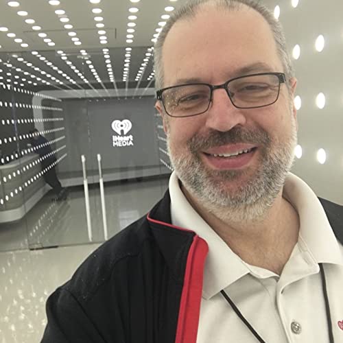 Your New Morning Host, Todd Mitchell!