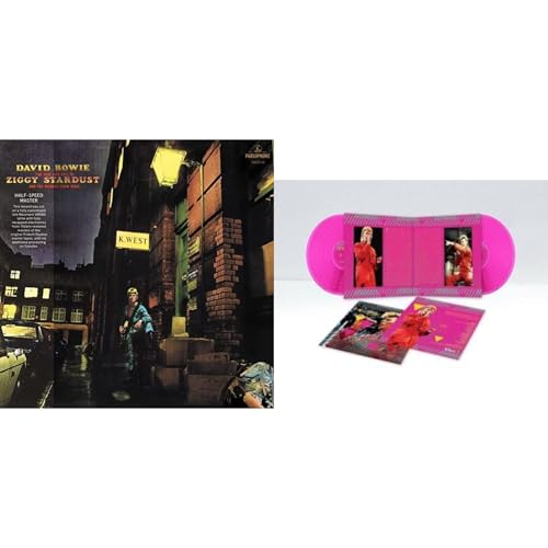 Rise & Fall Of Ziggy Stardust & The Spiders From