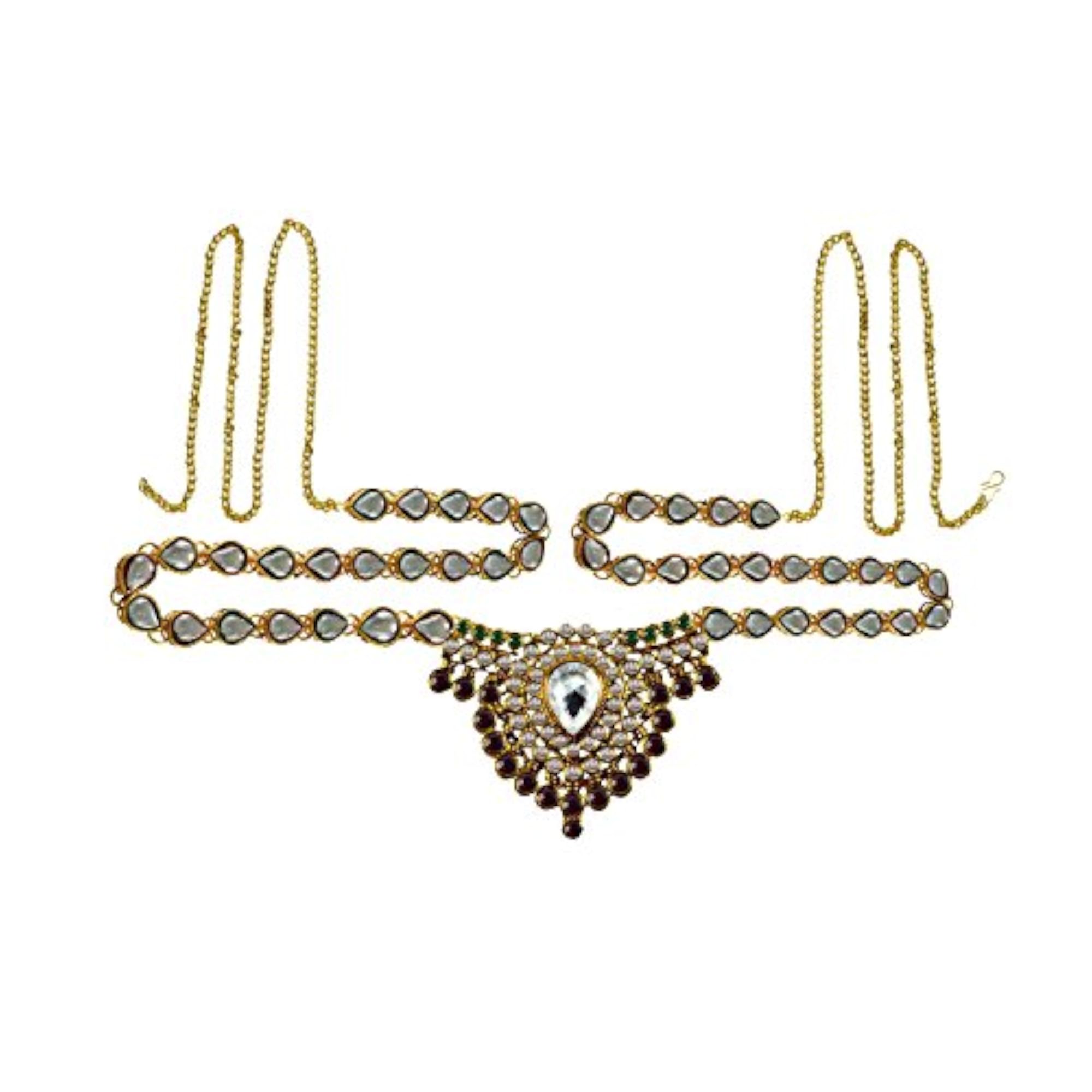 Multi-Colour Belly Chains for Women, Stylish Design