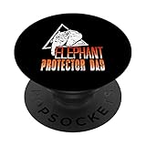 Photo Gallery elephant protector - maglietta per amante degli animali, stile retrò popsockets popgrip intercambiabile Photo Gallery elephant protector - maglietta per amante degli animali, stile retrò popsockets popgrip intercambiabile