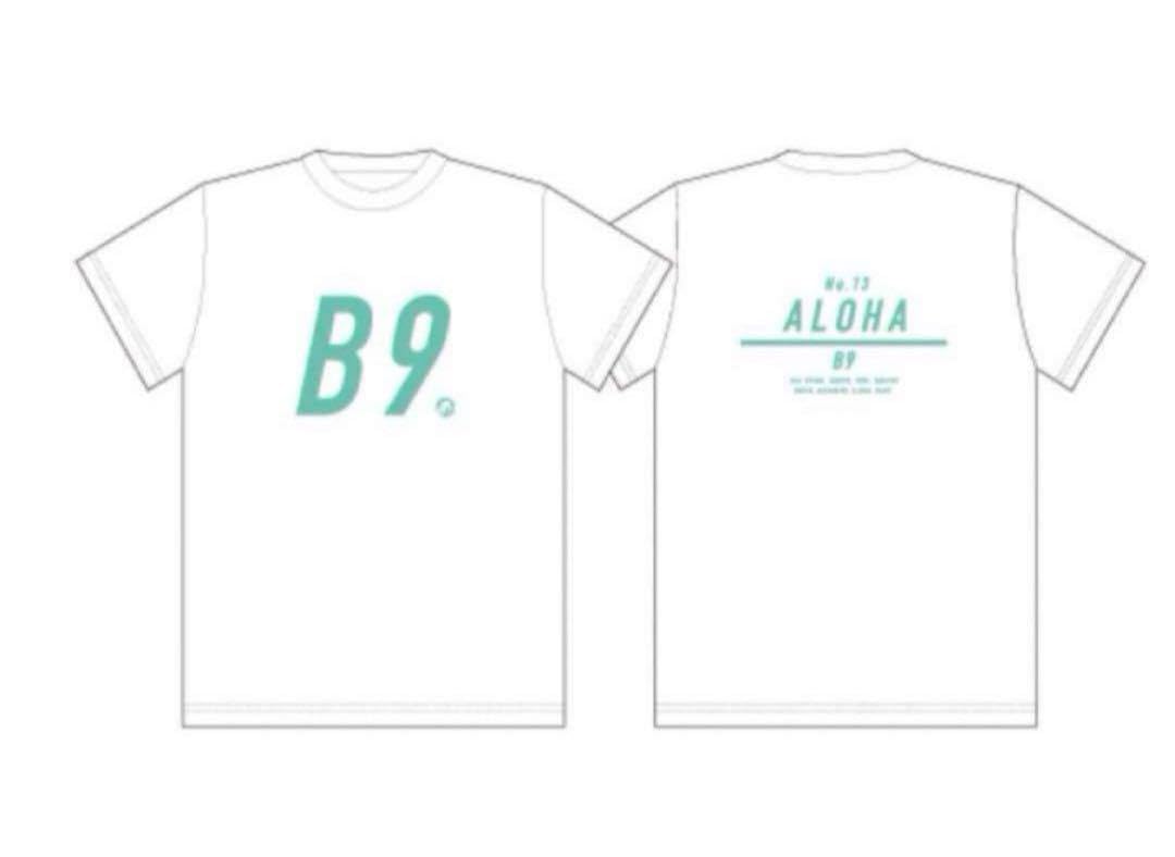 Amazon.co.jp: 超特急 アロハ B9 Tシャツホワイト B : ファッション