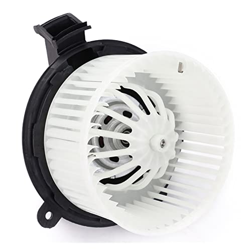 22810567 Motor del ventilador del calentador y frente de la jaula compatible con Acadia Encore Outlook Traverse