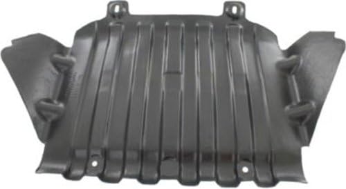 Crash Parts Plus Front Engine Splash Shield for Silverado, Suburban, Tahoe, Sierra GM1228139