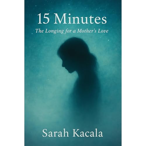 15 Minutes, The Longing for a Mother's Love Audiolibro Por Sarah Kacala arte de portada