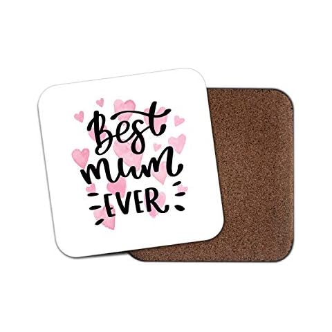 Dessous de verre Best Mum Ever - Destination Vinyl Ltd Cover