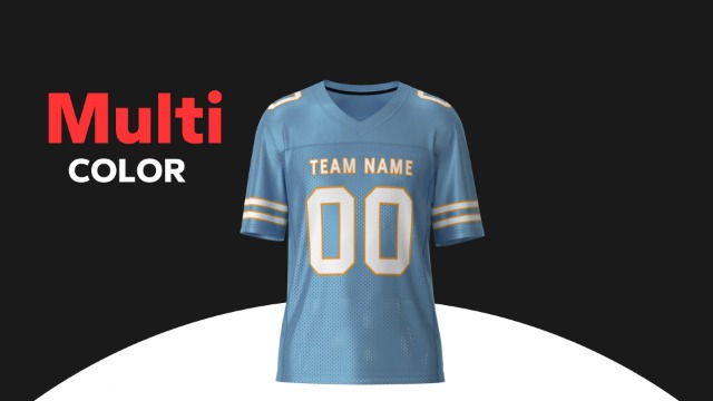 Amazon.com: Custom Football Jersey Stitched/Printed Number