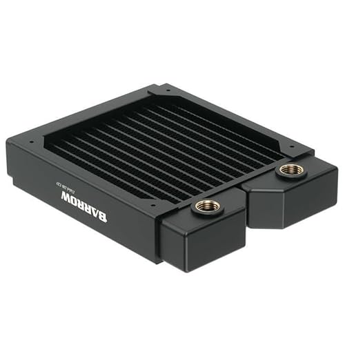 Radiatore Dabel-28b 120 mm - nero