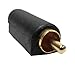 251153 SVideo to RCA Adapter RCA M to SVideo F