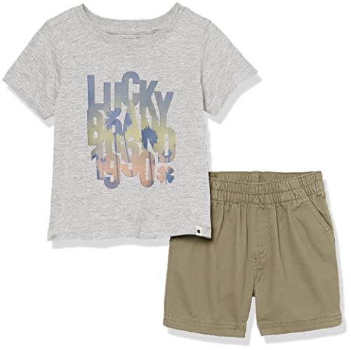 Image of Lucky Sets boys Casual Shorts Set