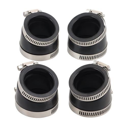 Capucha antipolvo de admisión GOOFIT para motos CB900F CB1000C CB1100RF 16211-438-000