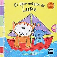 El libro magico de Lupe/ Swap the Scene, Poppy Cat (Spanish Edition) 846750773X Book Cover
